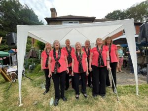 Rectory Fete - St Nicholas Church, Cranleigh