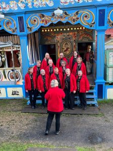 Hollycombe Fairground Extravaganza