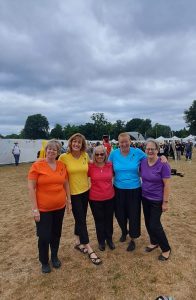 Performing at GuilFest 2025 photo 0