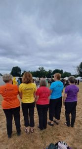 Performing at GuilFest 2025 photo 1