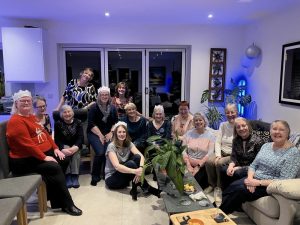 Christmas performances and celebration of a wonderful season of singing