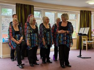 Paxhill Care Home Farnham