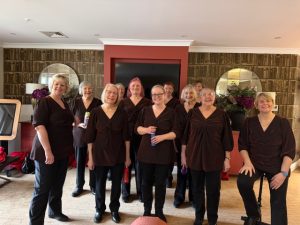 Silverbirch Care Home Guildford