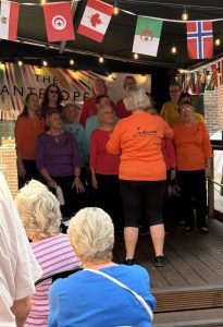 Choir Blast 2026